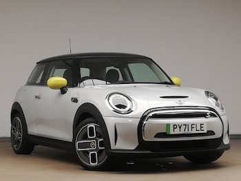 2022 - 135kW Cooper S Level 1 33kWh 3dr Auto