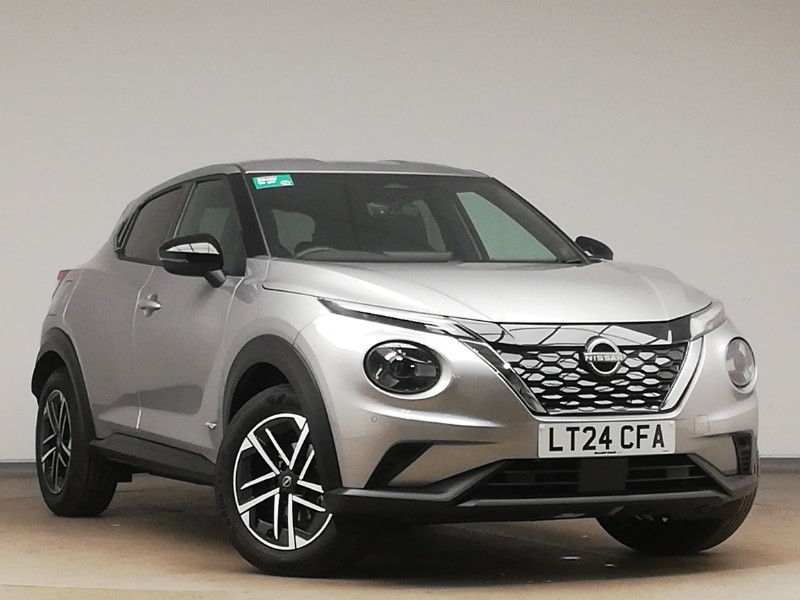 Used Nissan Juke 2024 for sale - 76556115: Photo 1