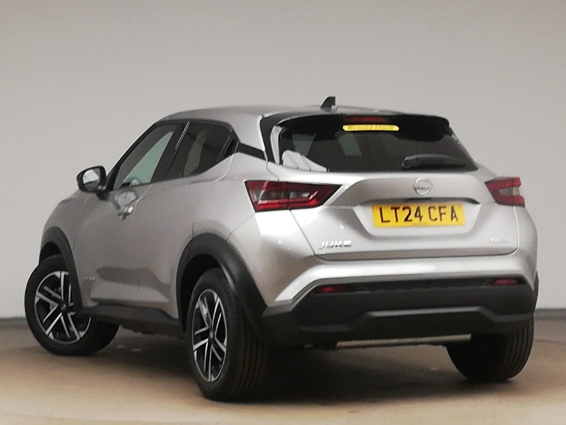 Used Nissan Juke 2024 for sale - 76556115: Photo 3