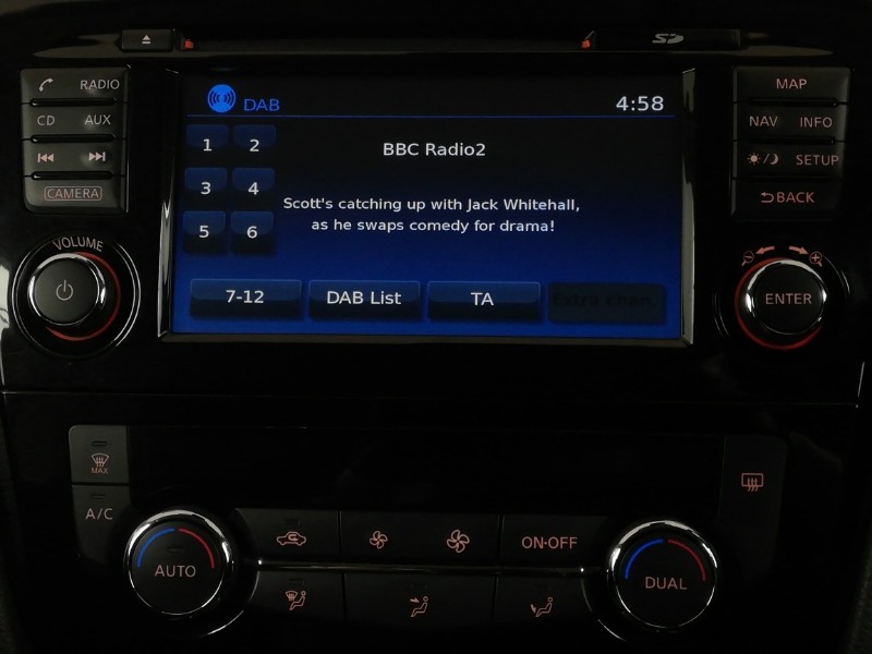 Used Nissan Qashqai 2017 for sale - 76614001: Photo 13