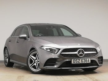 Mercedes-Benz A-Class feature image