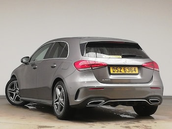 Used Mercedes-Benz A-Class 2019 for sale - 77536804: Photo