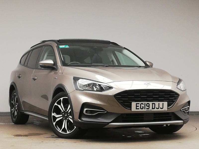 Used Ford Focus 2019 for sale - 76548865: Photo 1