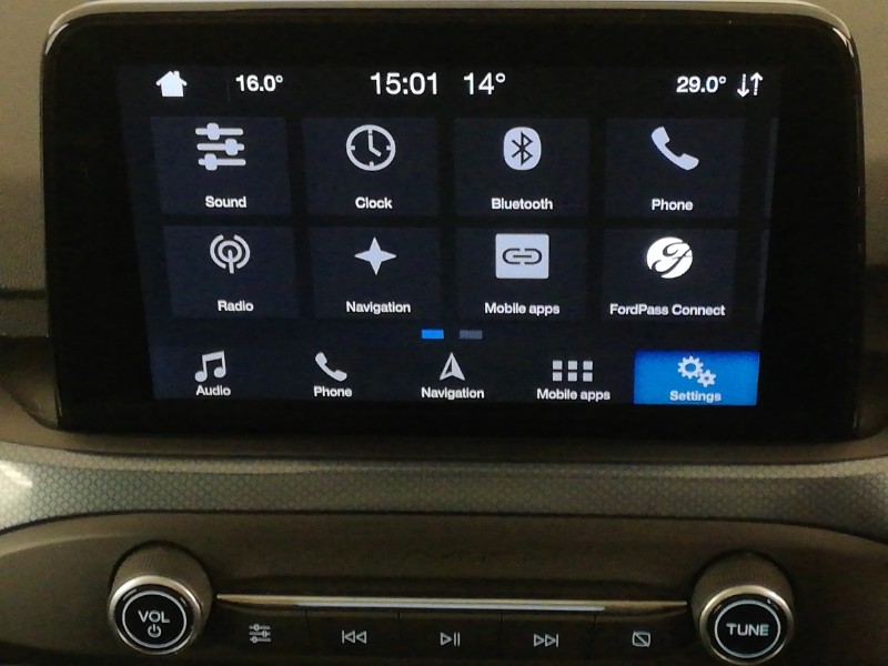 Used Ford Focus 2019 for sale - 76548865: Photo 13