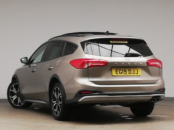 Used Ford Focus 2019 for sale - 76548865: Photo