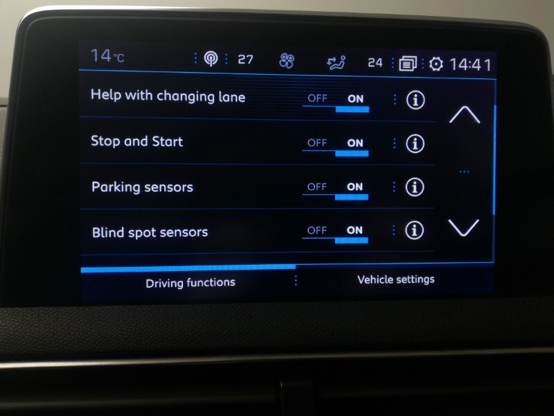 Used Peugeot 3008 2018 for sale - 77273212: Photo 19