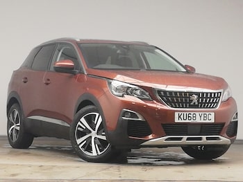 Used Peugeot 3008 2018 for sale - 77273212: Photo
