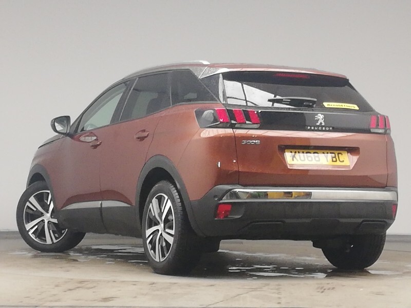 Used Peugeot 3008 2018 for sale - 77273212: Photo 3