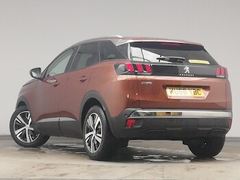 Used Peugeot 3008 2018 for sale - 77273212: Photo