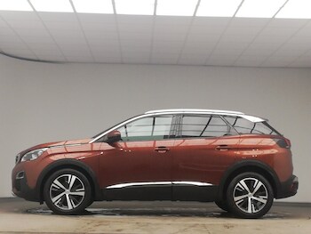 Used Peugeot 3008 2018 for sale - 77273212: Photo