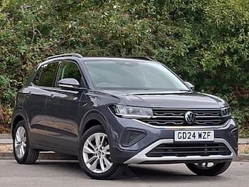 Used Volkswagen T-Cross 2024 for sale - 79718352: Photo