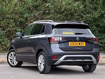 Used Volkswagen T-Cross 2024 for sale - 79718352: Photo
