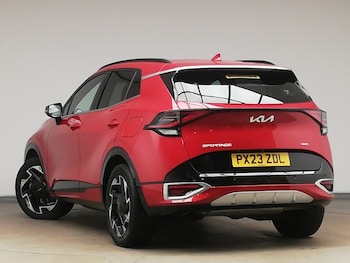 Used Kia Sportage 2023 for sale - 77472225: Photo