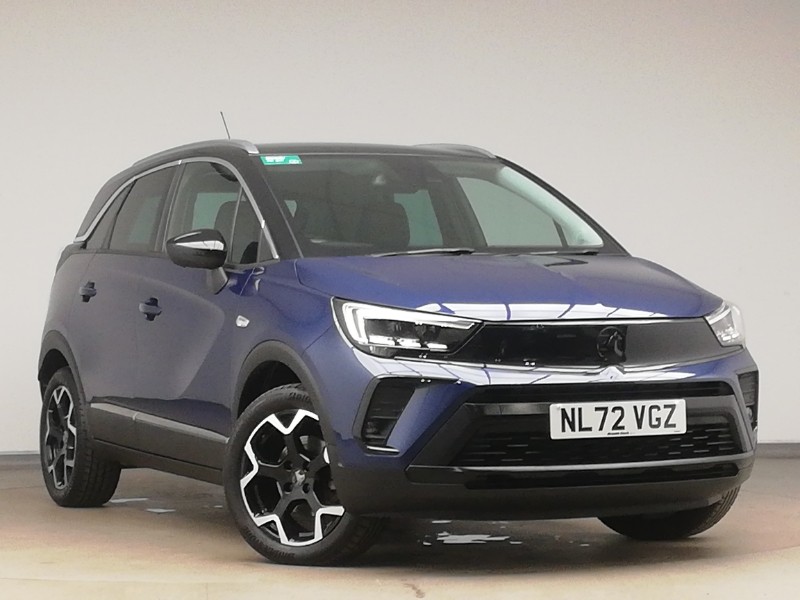 Used Vauxhall Crossland 2022 for sale - 76150381: Photo 1