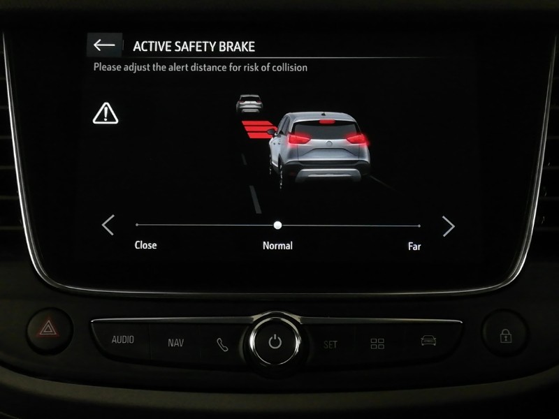 Used Vauxhall Crossland 2022 for sale - 76150381: Photo 14