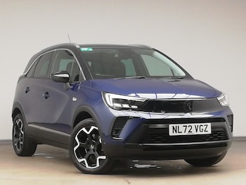 Vauxhall - Crossland