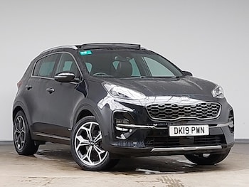 Used Kia Sportage 2019 for sale - 78634542: Photo