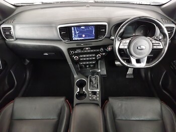 Used Kia Sportage 2019 for sale - 78634542: Photo
