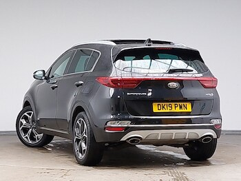 Used Kia Sportage 2019 for sale - 78634542: Photo