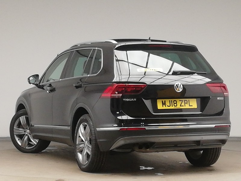 Used Volkswagen Tiguan 2018 for sale - 76450915: Photo 3