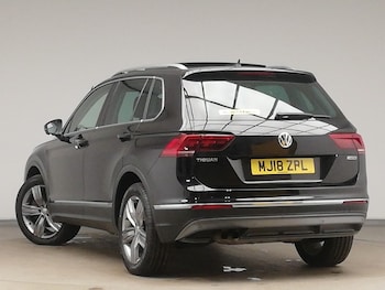 Used Volkswagen Tiguan 2018 for sale - 76450915: Photo