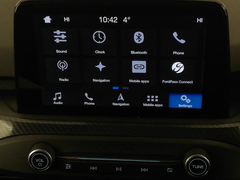 Used Ford Focus 2019 for sale - 77606143: Photo 13