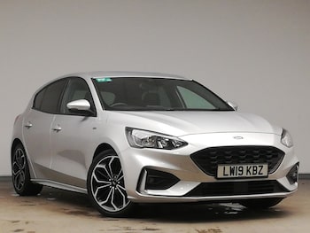 Ford Focus feature image