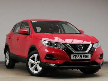 Used Nissan Qashqai 2019 for sale - 75097231: Photo