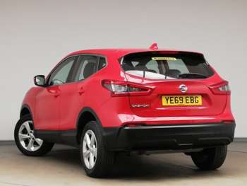 Used Nissan Qashqai 2019 for sale - 75097231: Photo