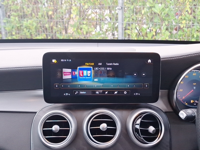 Used Mercedes-Benz GLC 2021 for sale - 77308021: Photo 11