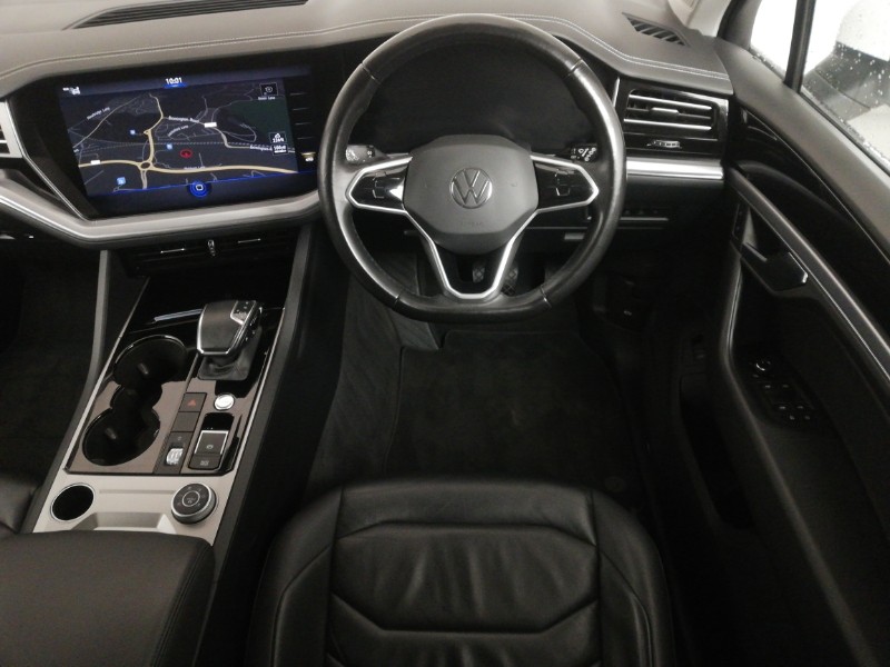 Used Volkswagen Touareg 2020 for sale - 77024807: Photo 7