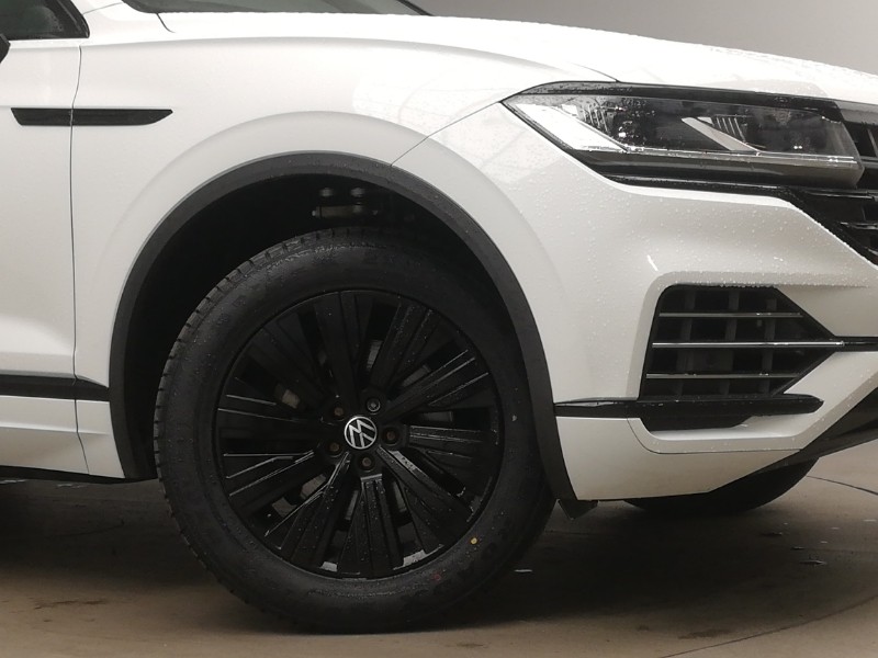 Used Volkswagen Touareg 2020 for sale - 77024807: Photo 9