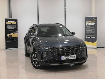 Used Hyundai TUCSON 2023 for sale - 78808396: Photo
