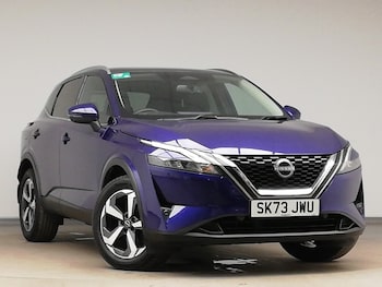 Used Nissan Qashqai 2023 for sale - 75513853: Photo