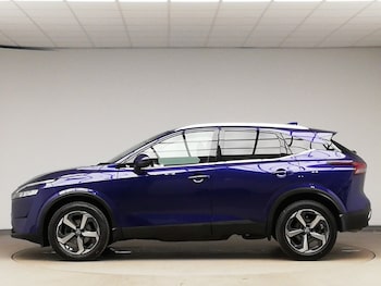 Used Nissan Qashqai 2023 for sale - 75513853: Photo