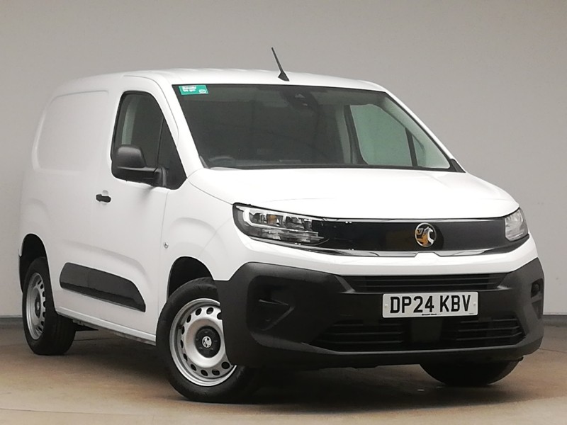 Used Vauxhall Combo 2024 for sale - 76365466: Photo 1