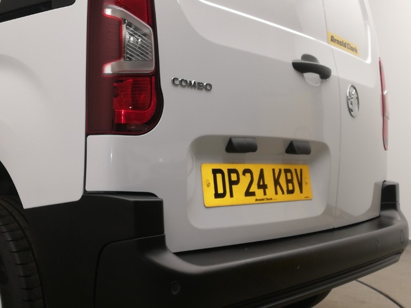 Used Vauxhall Combo 2024 for sale - 76365466: Photo 11