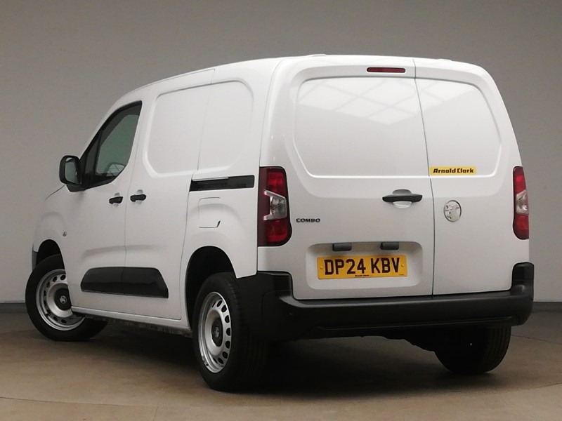 Used Vauxhall Combo 2024 for sale - 76365466: Photo 3
