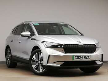 Used Skoda Enyaq 2024 for sale - 75205005: Photo