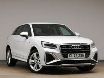 2023 - 35 TFSI S Line 5dr S Tronic