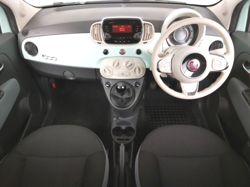 Used Fiat 500 2018 for sale - 78178759: Photo 2