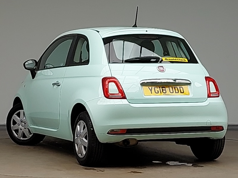 Used Fiat 500 2018 for sale - 78178759: Photo 3