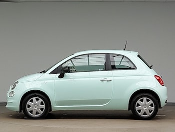 Used Fiat 500 2018 for sale - 78178759: Photo