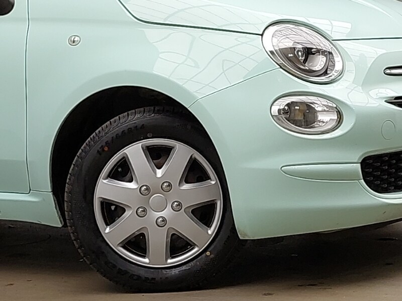 Used Fiat 500 2018 for sale - 78178759: Photo 9