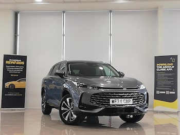 Used MG MG HS 2024 for sale - 78503218: Photo