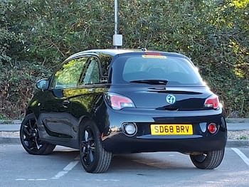 Used Vauxhall ADAM 2018 for sale - 79799231: Photo