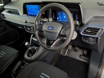 Used Ford Transit Courier 2024 for sale - 78977091: Photo