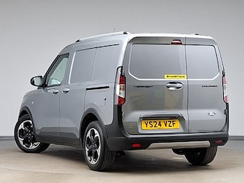 Used Ford Transit Courier 2024 for sale - 78977091: Photo