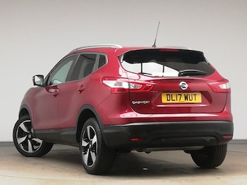Used Nissan Qashqai 2017 for sale - 75688949: Photo