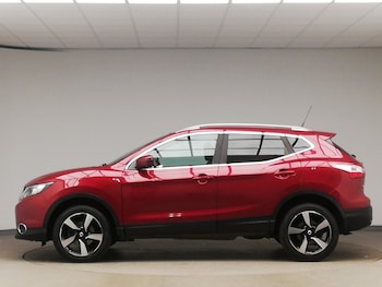 Used Nissan Qashqai 2017 for sale - 75688949: Photo